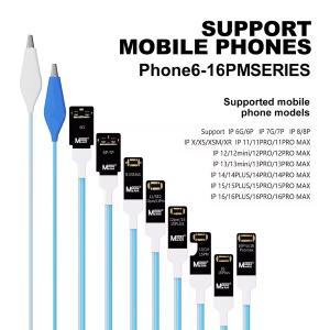 CAVI ALIMENTAZIONE SCHEDA MADRE MAANT FY-03 PER IPHONE 6 - 16 PRO MAX SERIES