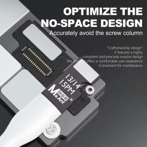 CAVI ALIMENTAZIONE SCHEDA MADRE MAANT FY-03 PER IPHONE 6 - 16 PRO MAX SERIES