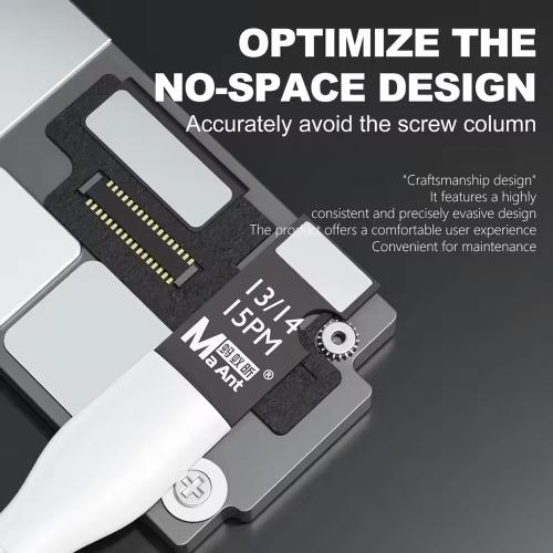 CAVI ALIMENTAZIONE SCHEDA MADRE MAANT FY-03 PER IPHONE 6 - 16 PRO MAX SERIES