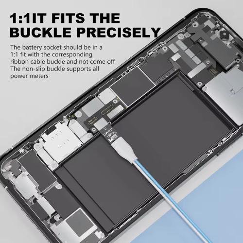 CAVI ALIMENTAZIONE SCHEDA MADRE MAANT FY-03 PER IPHONE 6 - 16 PRO MAX SERIES