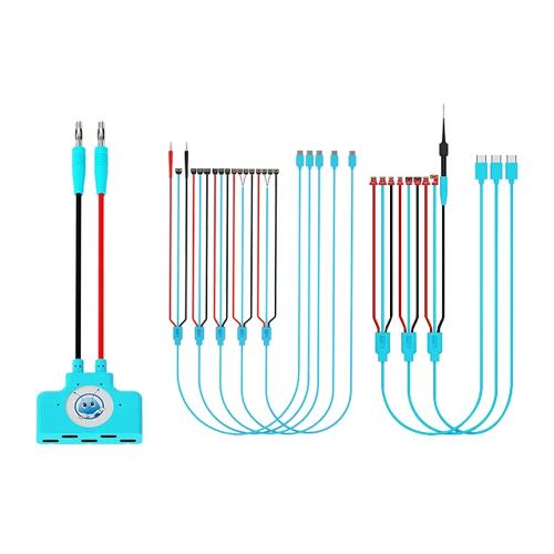 CAVI ALIMENTAZIONE SCHEDA MADRE MAANT KJ-01 / KJ-02 / KJ-03 PER IPHONE & ANDROID 