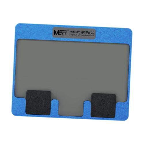 BASE MAGNETICA UNIVERSALE MAANT C-2 PER PIATTAFORMA REBALLING 