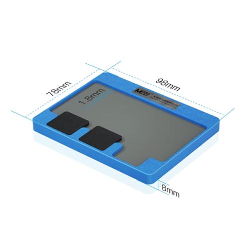 BASE MAGNETICA UNIVERSALE MAANT C-2 PER PIATTAFORMA REBALLING 