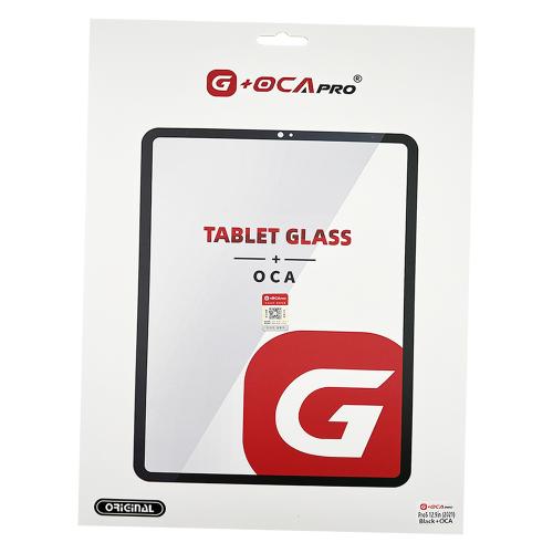 VETRO + OCA PER IPAD PRO 11 3a 2021 (M1) NERO (G+OCA PRO)