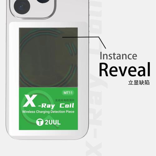 RILEVATORE MAGNETICO PER RIPARAZIONE 2UUL MT11