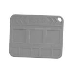 PAD SILICONE MAGNETICO YCS TAPPETINO GRIGIO PER REBALLING IC CHIP