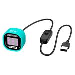 LAMPADA UV RF4 RF-CL09 POLIMERIZZAZIONE 9 LED