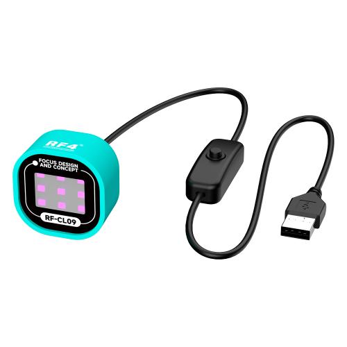 LAMPADA UV RF4 RF-CL09 POLIMERIZZAZIONE 9 LED