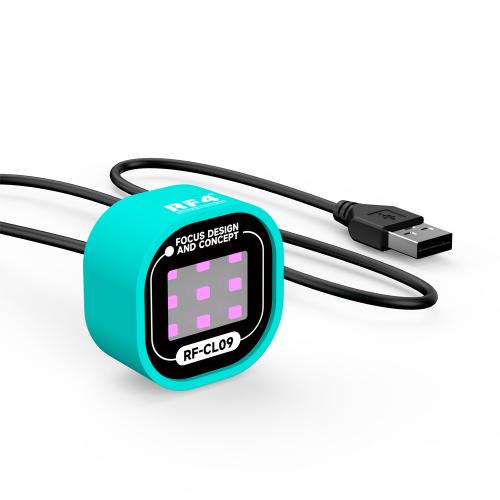 LAMPADA UV RF4 RF-CL09 POLIMERIZZAZIONE 9 LED