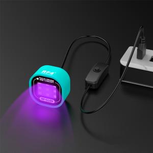 LAMPADA UV RF4 RF-CL09 POLIMERIZZAZIONE 9 LED