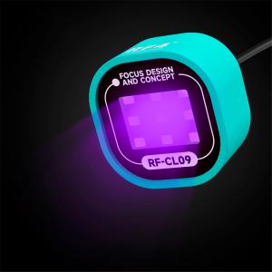 LAMPADA UV RF4 RF-CL09 POLIMERIZZAZIONE 9 LED