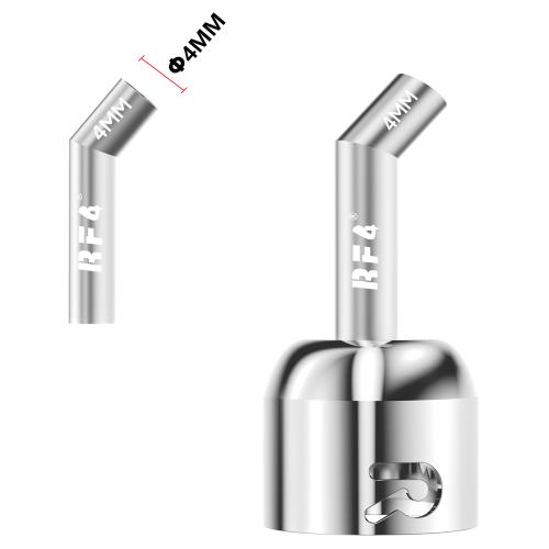 KIT UGELLI RF4 RF-R6A PER STAZIONE SALDANTE AD ARIA CALDA (6 PZ)