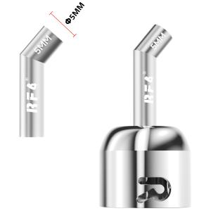 KIT UGELLI RF4 RF-R6A PER STAZIONE SALDANTE AD ARIA CALDA (6 PZ)