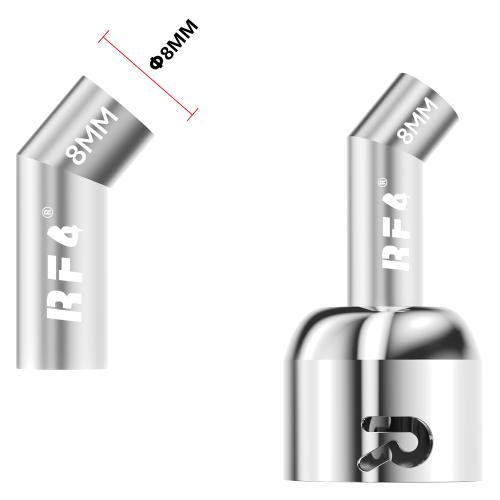 KIT UGELLI RF4 RF-R6A PER STAZIONE SALDANTE AD ARIA CALDA (6 PZ)