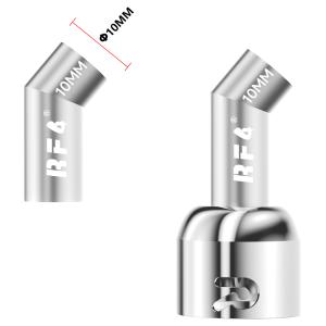 KIT UGELLI RF4 RF-R6A PER STAZIONE SALDANTE AD ARIA CALDA (6 PZ)