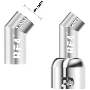 KIT UGELLI RF4 RF-R6A PER STAZIONE SALDANTE AD ARIA CALDA (6 PZ)