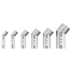 KIT UGELLI RF4 RF-R6B PER STAZIONE SALDANTE AD ARIA CALDA (6 PZ)