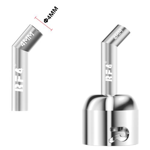 KIT UGELLI RF4 RF-R6B PER STAZIONE SALDANTE AD ARIA CALDA (6 PZ)