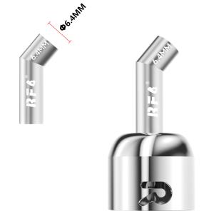 KIT UGELLI RF4 RF-R6B PER STAZIONE SALDANTE AD ARIA CALDA (6 PZ)