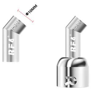 KIT UGELLI RF4 RF-R6B PER STAZIONE SALDANTE AD ARIA CALDA (6 PZ)