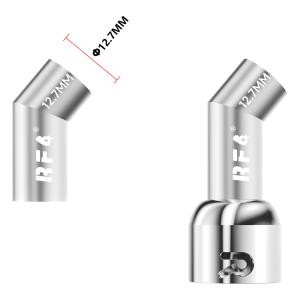 KIT UGELLI RF4 RF-R6B PER STAZIONE SALDANTE AD ARIA CALDA (6 PZ)