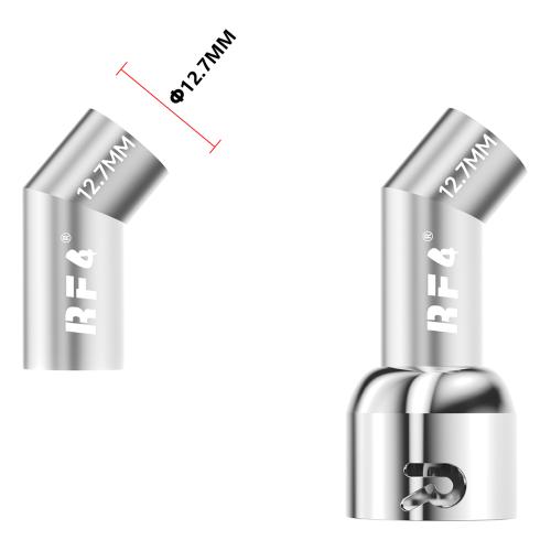 KIT UGELLI RF4 RF-R6B PER STAZIONE SALDANTE AD ARIA CALDA (6 PZ)