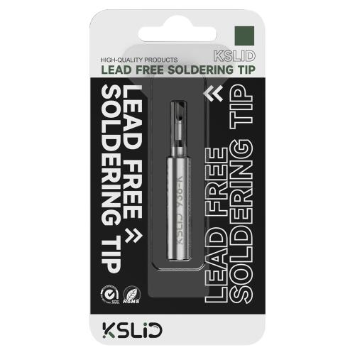 PUNTA PER STAZIONE SALDANTE KSLID 936-K A COLTELLO