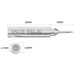 PUNTA PER STAZIONE SALDANTE KSLID 936-I DIRITTA