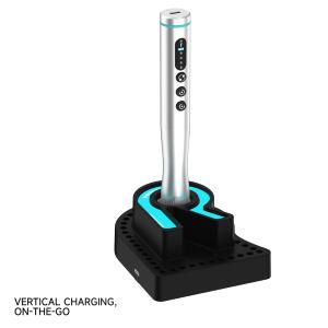 CACCIAVITE ELETTRICO RF4 RF-ED4S CON BASE DI RICARICA E 42 PUNTE INTERCAMBIABILI 