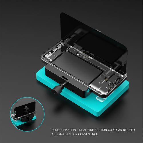 SUPPORTO DI SOSTEGNO PER DISPLAY LCD E BACK COVER RF4 RF-SO2