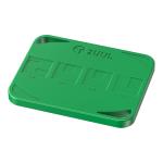 PAD SILICONE MAGNETICO 2UUL BH15 TAPPETINO VERDE PER REBALLING IC CHIP