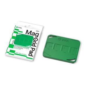 PAD SILICONE MAGNETICO 2UUL BH15 TAPPETINO VERDE PER REBALLING IC CHIP
