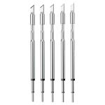 PUNTA PER STAZIONE SALDANTE 2UUL FD21 FIND210-BIG K A COLTELLO (5pz)
