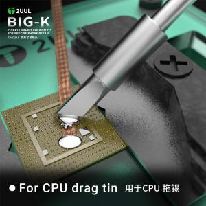 PUNTA PER STAZIONE SALDANTE 2UUL FD21 FIND210-BIG K A COLTELLO (5pz)