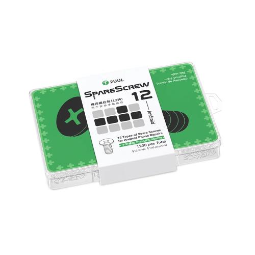 KIT VITI A CROCE PHILLIPS 2UUL SC12 PER ANDROID (1200PZ)