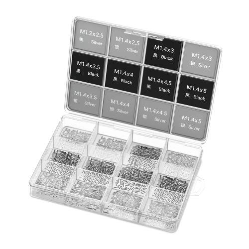 KIT VITI A CROCE PHILLIPS 2UUL SC12 PER ANDROID (1200PZ)