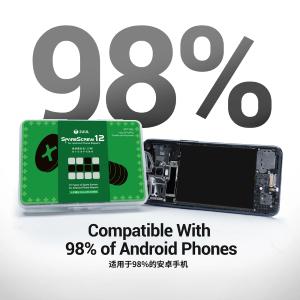 KIT VITI A CROCE PHILLIPS 2UUL SC12 PER ANDROID (1200PZ)