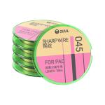 FILO DA TAGLIO GOLD PER RIGENERAZIONE DISPLAY 2UUL GS-045 0.045mm 100M (5pz)