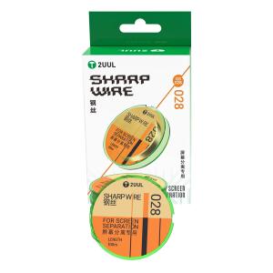 FILO DA TAGLIO GOLD PER RIGENERAZIONE DISPLAY 2UUL GS-028 0.028mm 100M (5pz)