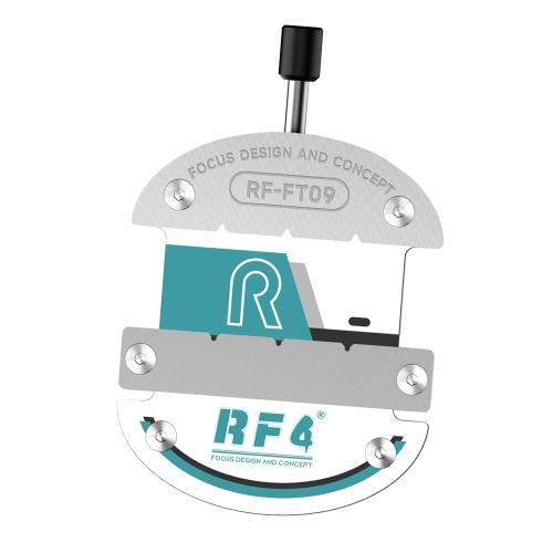 SUPPORTO DI SOSTEGNO PER SCHEDA MADRE & CHIP RF4 RF-FT09