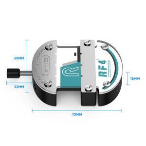 SUPPORTO DI SOSTEGNO PER SCHEDA MADRE & CHIP RF4 RF-FT09