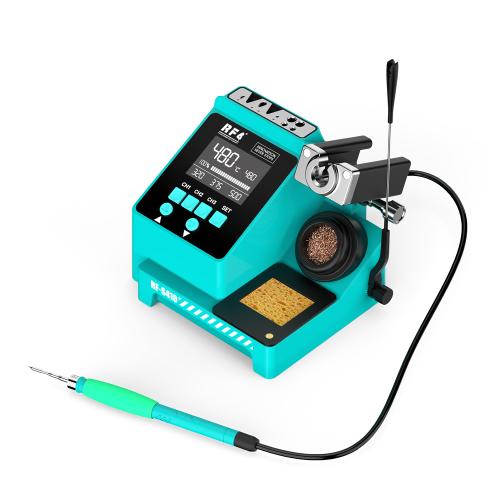 STAZIONE SALDANTE RF4 RF-S410 PER SALDATURA A STAGNO INTELLIGENTE