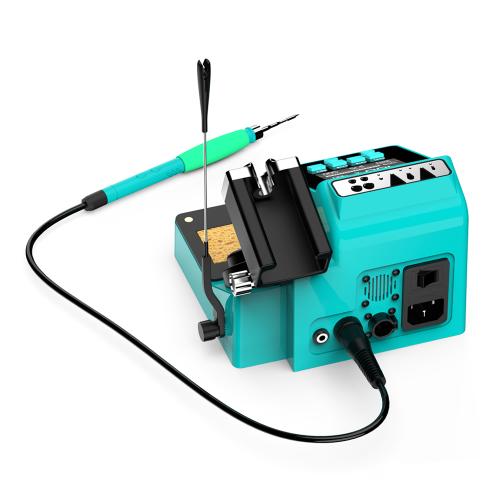 STAZIONE SALDANTE RF4 RF-S410 PER SALDATURA A STAGNO INTELLIGENTE