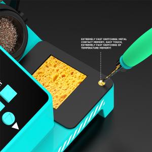 STAZIONE SALDANTE RF4 RF-S410 PER SALDATURA A STAGNO INTELLIGENTE