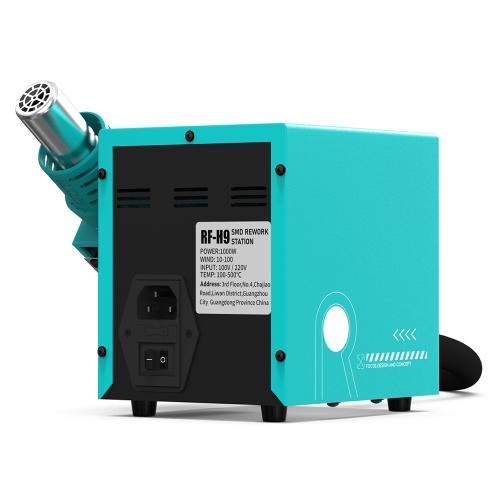 STAZIONE SALDANTE RF4 RF-H9 AD ARIA CALDA 1000W
