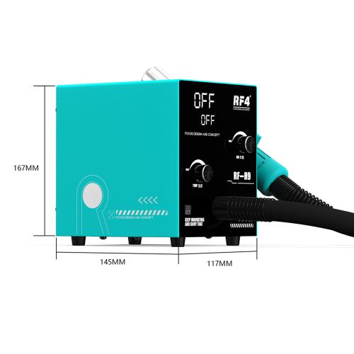 STAZIONE SALDANTE RF4 RF-H9 AD ARIA CALDA 1000W