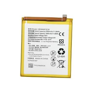 BATERIA HB366481ECW P9 LITE - HONOR 8 - P8 LITE 2017 - P10 LITE COMPATIBLE