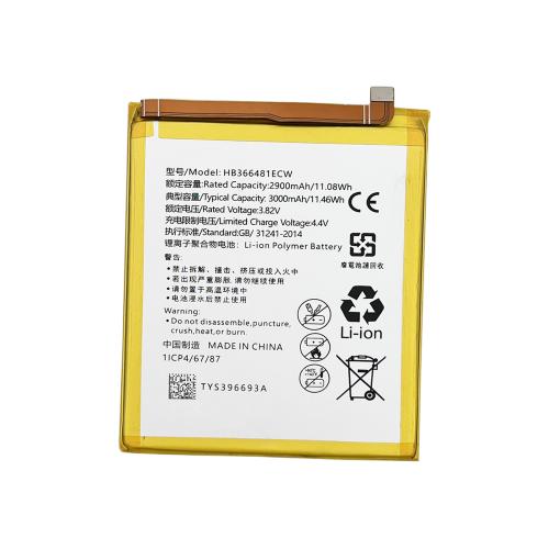 BATERIA HB366481ECW P9 LITE - HONOR 8 - P8 LITE 2017 - P10 LITE COMPATIBLE