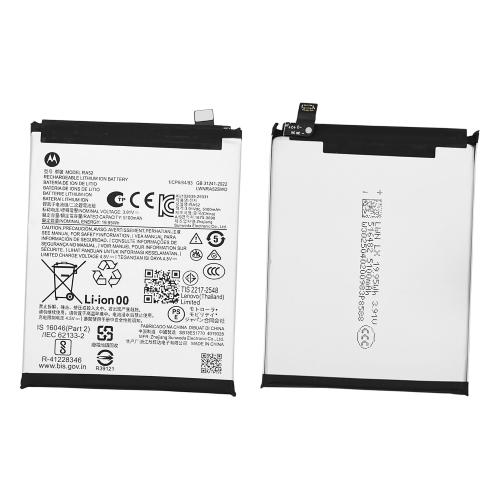 BATTERIA RA52 PER MOTOROLA XT2527-2 MOTO G86 SB18E51771 SB18E51770
