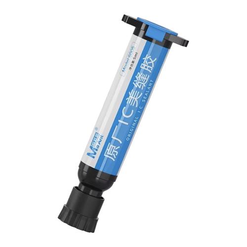 MASCHERA ISOLANTE PER CIRCUITI A POLIMERARIZZAZIONE UV MAANT 6005 5ML NERO